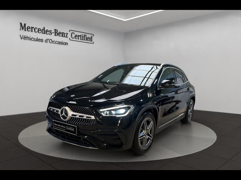 Photo MERCEDES-BENZ GLA 200 163ch AMG Line 7G-DCT