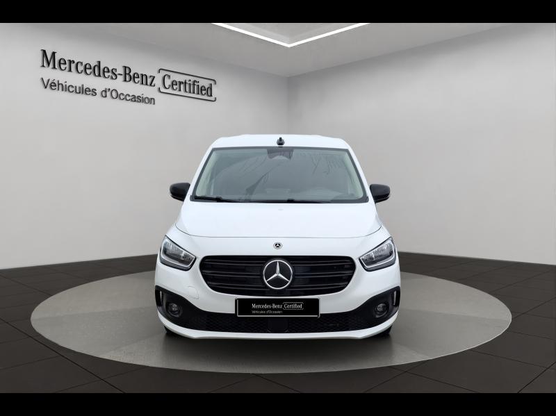 Photo MERCEDES-BENZ Citan eCitan Long Pro