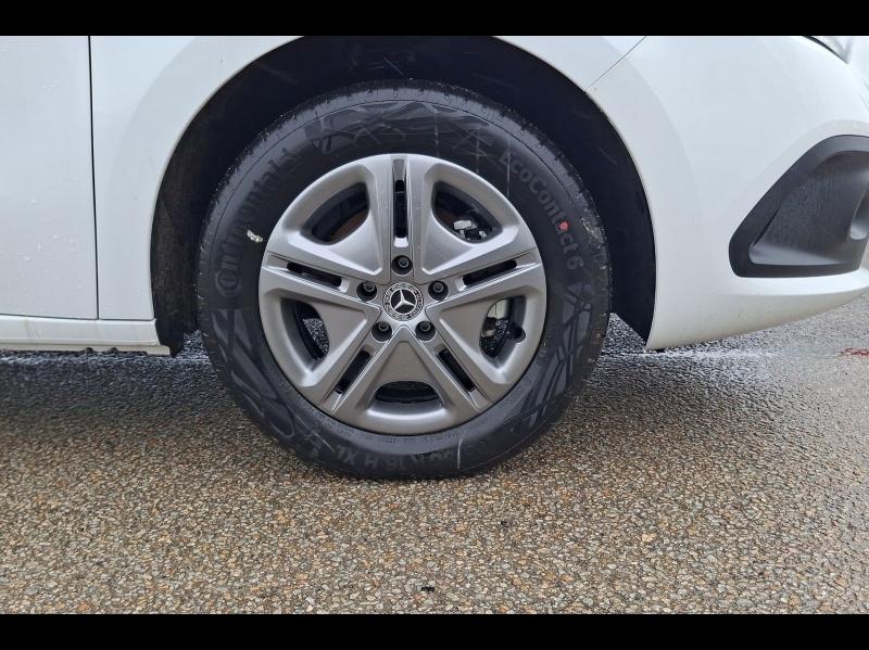 Image MERCEDES-BENZ Citan eCitan Long Pro