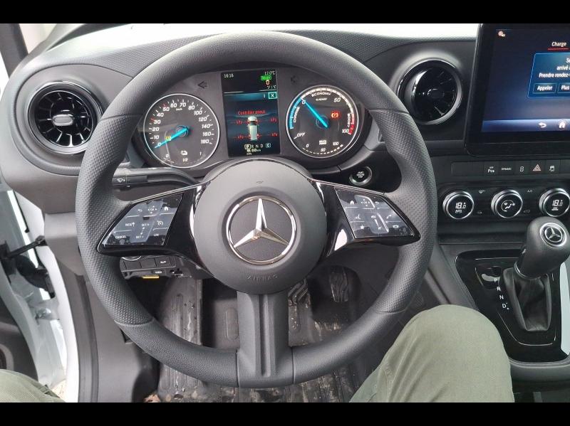 Image MERCEDES-BENZ Citan eCitan Long Pro