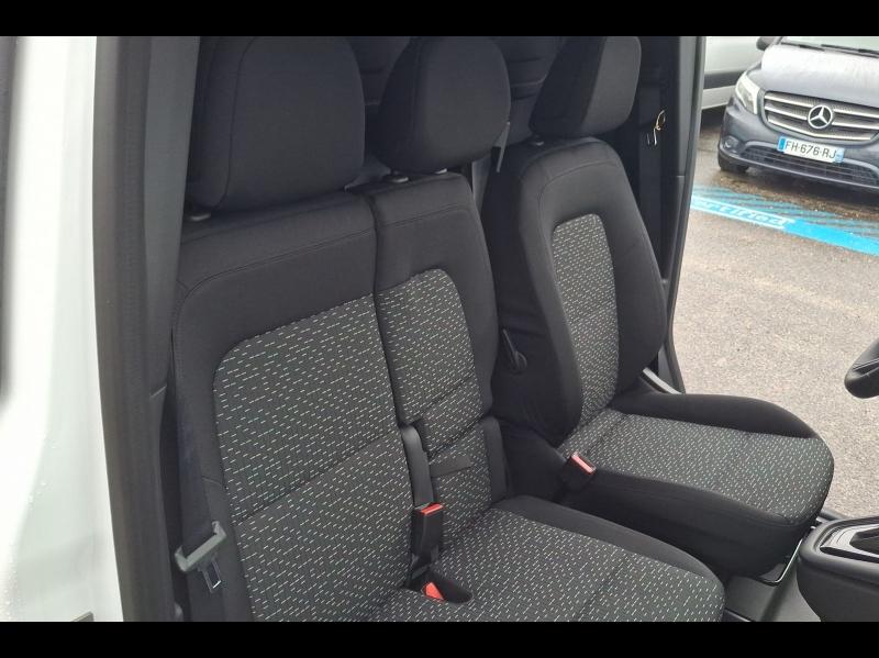 Image MERCEDES-BENZ Citan eCitan Long Pro