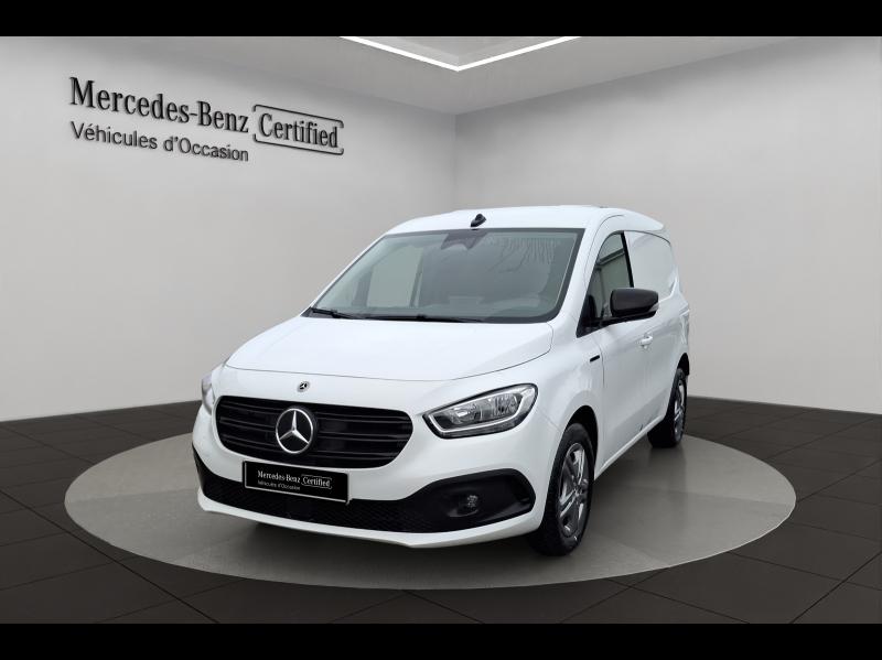 Image MERCEDES-BENZ Citan eCitan Long Pro