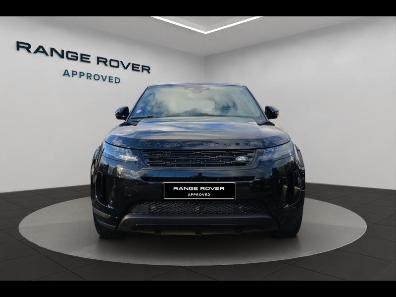 Image LAND-ROVER Range Rover Evoque 1.5 P270e PHEV 269ch S Midnight Edition 2025