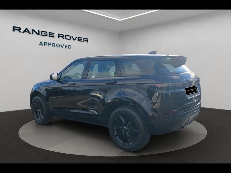 Image LAND-ROVER Range Rover Evoque 1.5 P270e PHEV 269ch S Midnight Edition 2025