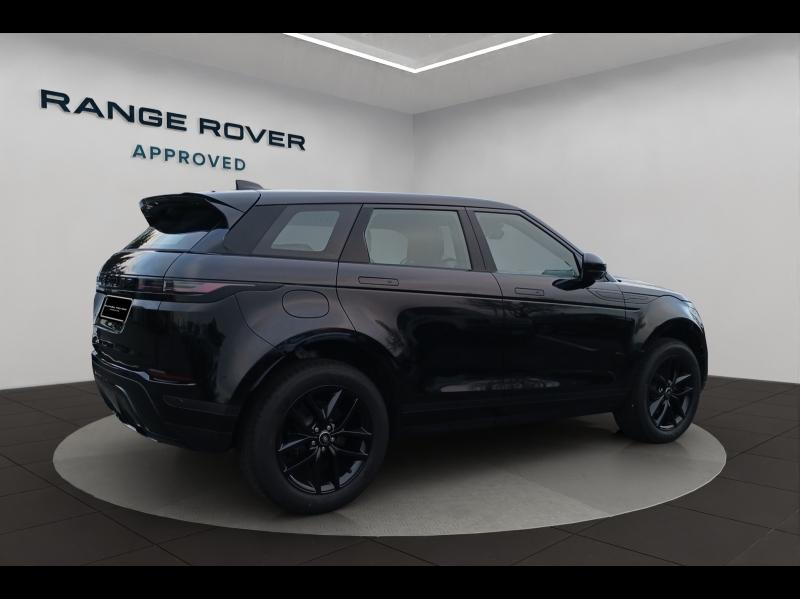 Image LAND-ROVER Range Rover Evoque 1.5 P270e PHEV 269ch S Midnight Edition 2025