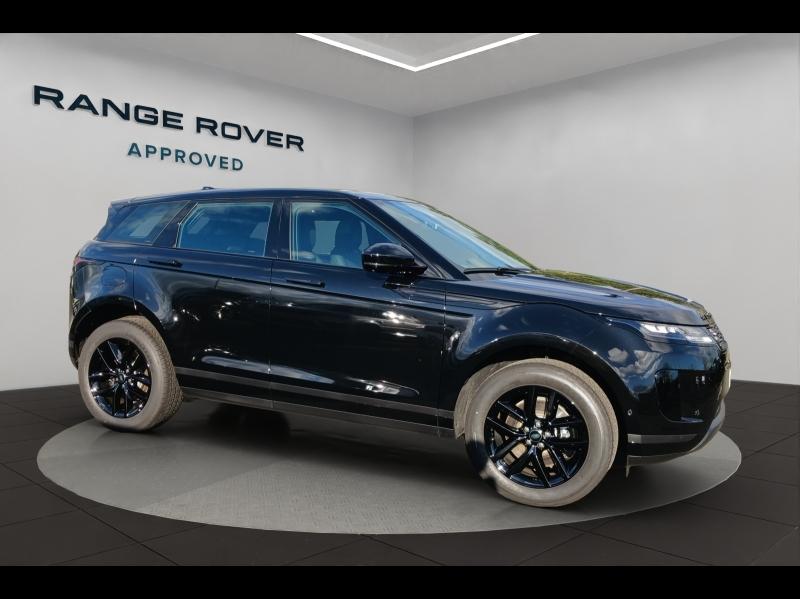 Image LAND-ROVER Range Rover Evoque 1.5 P270e PHEV 269ch S Midnight Edition 2025