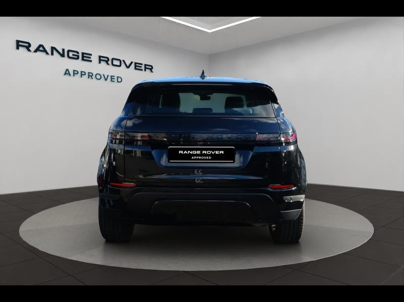Image LAND-ROVER Range Rover Evoque 1.5 P270e PHEV 269ch S Midnight Edition 2025