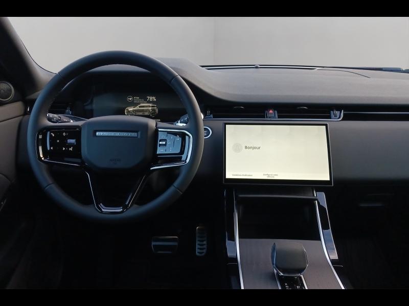 Image LAND-ROVER Range Rover Evoque 1.5 P270e PHEV 269ch S Midnight Edition 2025