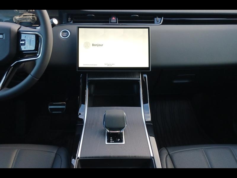 Image LAND-ROVER Range Rover Evoque 1.5 P270e PHEV 269ch S Midnight Edition 2025