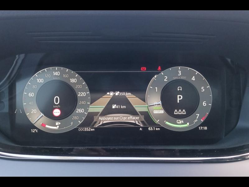 Image LAND-ROVER Range Rover Evoque 1.5 P270e PHEV 269ch S Midnight Edition 2025