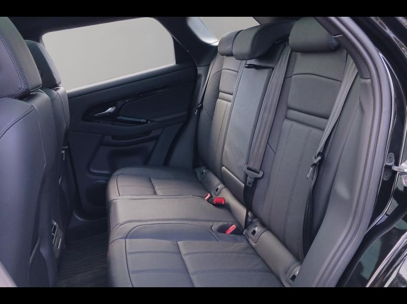 Image LAND-ROVER Range Rover Evoque 1.5 P270e PHEV 269ch S Midnight Edition 2025