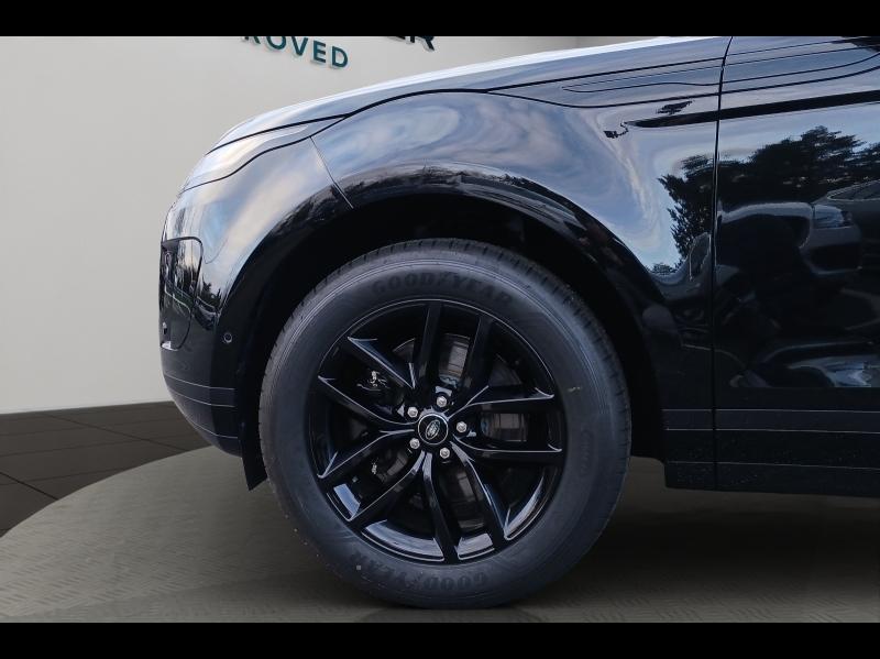 Image LAND-ROVER Range Rover Evoque 1.5 P270e PHEV 269ch S Midnight Edition 2025