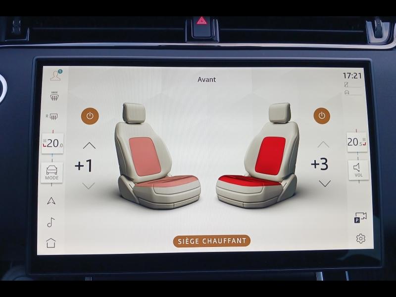 Image LAND-ROVER Range Rover Evoque 1.5 P270e PHEV 269ch S Midnight Edition 2025