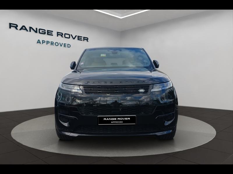 Image LAND-ROVER Range Rover Sport 3.0 P550e 550ch PHEV Autobiography