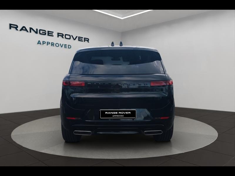 Image LAND-ROVER Range Rover Sport 3.0 P550e 550ch PHEV Autobiography