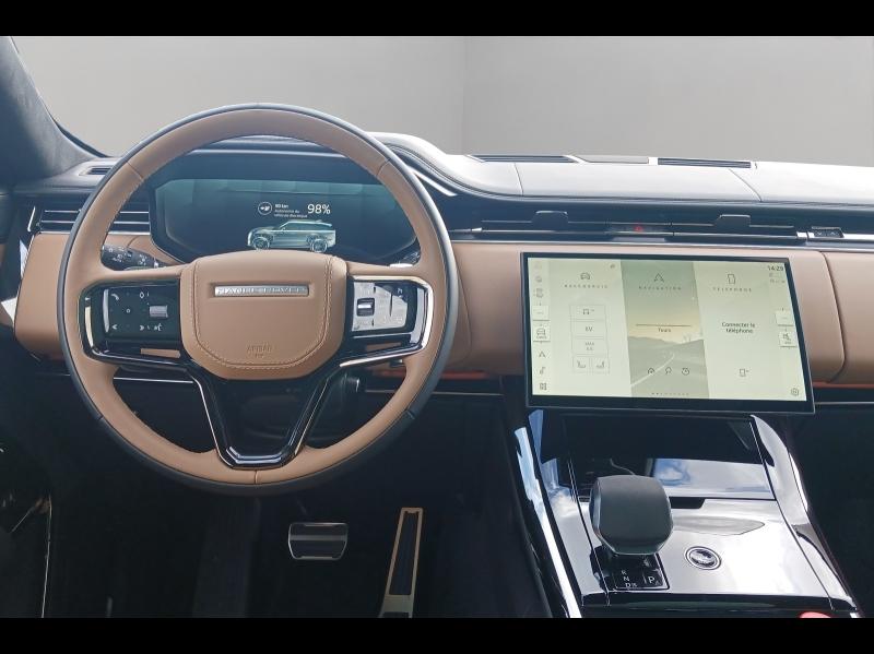 Image LAND-ROVER Range Rover Sport 3.0 P550e 550ch PHEV Autobiography
