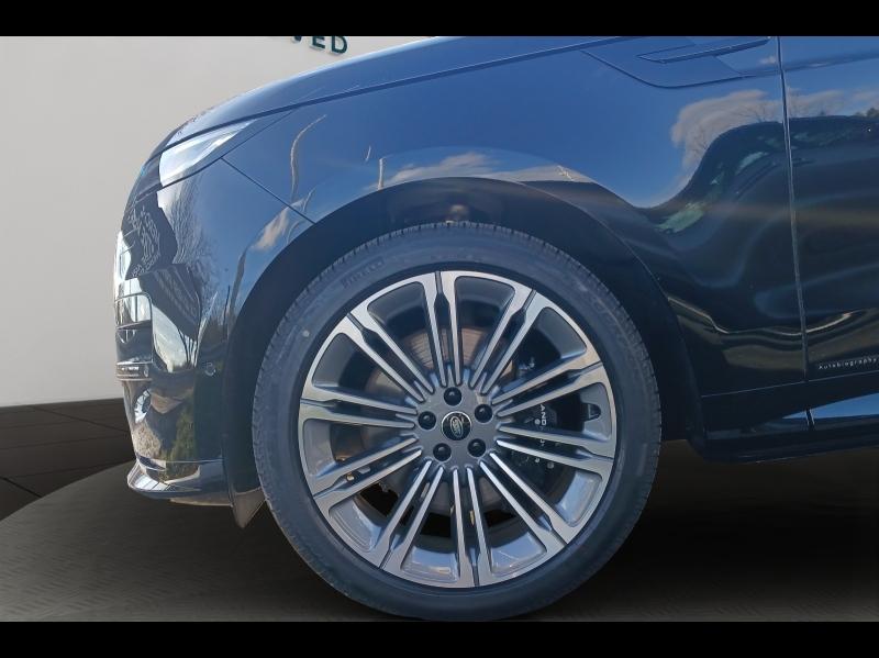 Image LAND-ROVER Range Rover Sport 3.0 P550e 550ch PHEV Autobiography