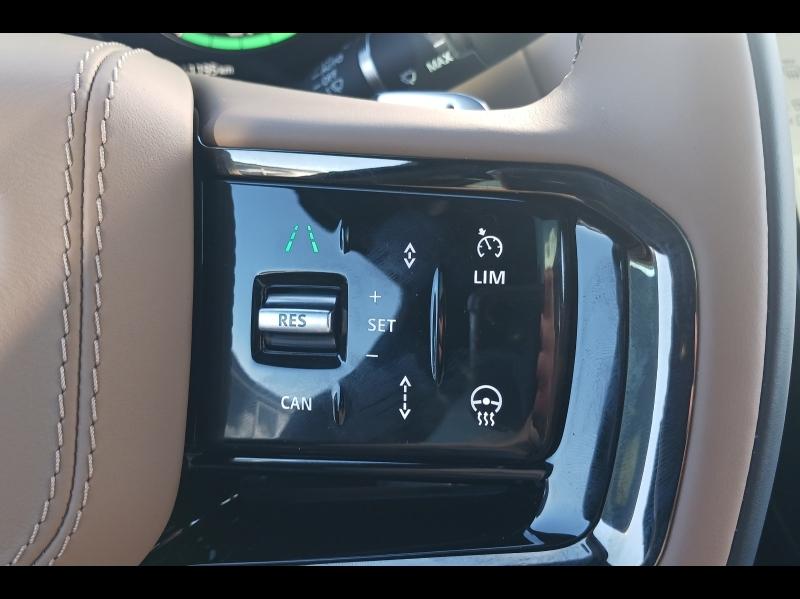 Image LAND-ROVER Range Rover Sport 3.0 P550e 550ch PHEV Autobiography