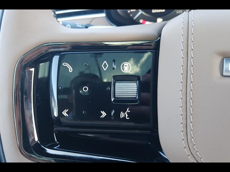 Image LAND-ROVER Range Rover Sport 3.0 P550e 550ch PHEV Autobiography