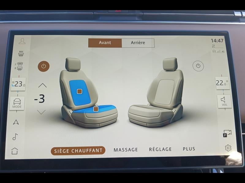 Image LAND-ROVER Range Rover Sport 3.0 P550e 550ch PHEV Autobiography