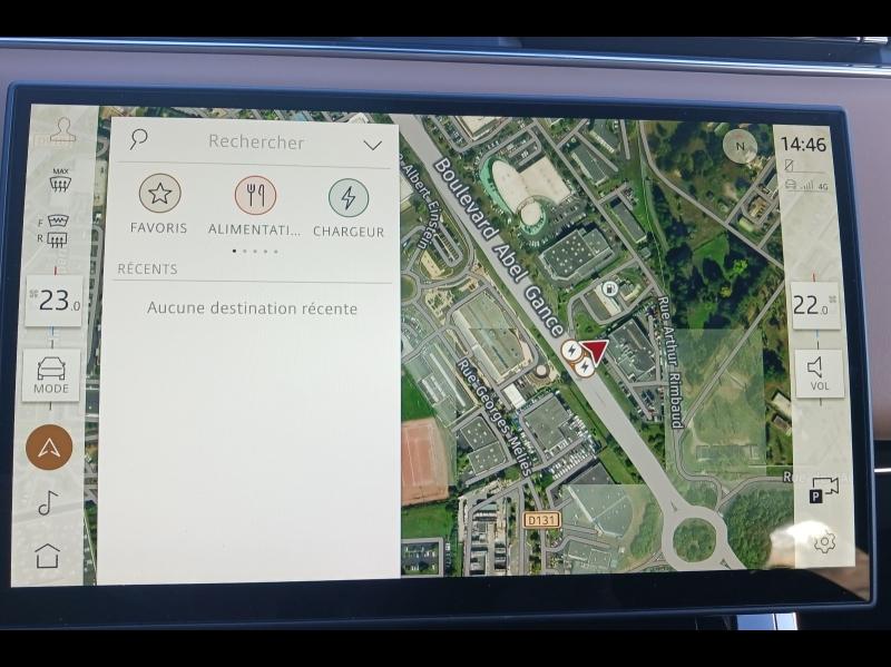 Image LAND-ROVER Range Rover Sport 3.0 P550e 550ch PHEV Autobiography