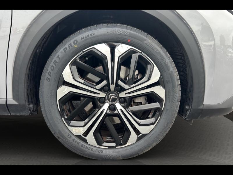 Image CITROEN C5 X PureTech 180ch S&S Shine EAT8