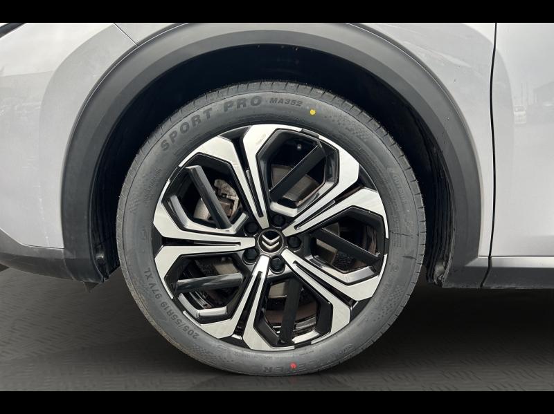 Image CITROEN C5 X PureTech 180ch S&S Shine EAT8