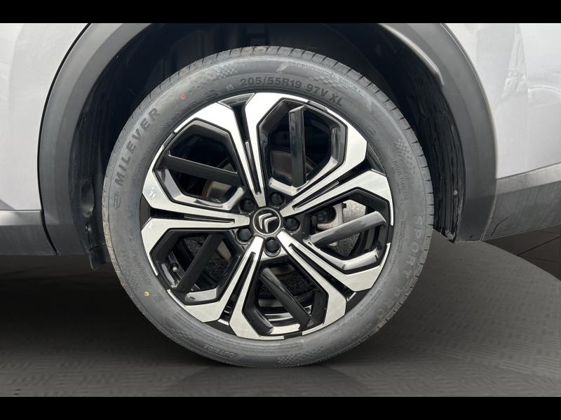 Image CITROEN C5 X PureTech 180ch S&S Shine EAT8