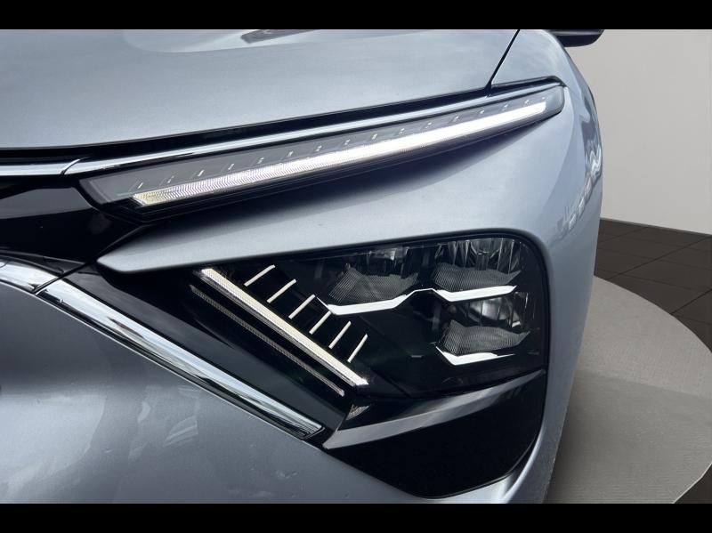 Image CITROEN C5 X PureTech 180ch S&S Shine EAT8