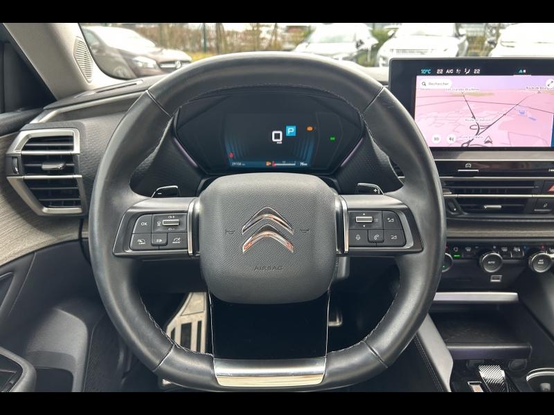 Image CITROEN C5 X PureTech 180ch S&S Shine EAT8