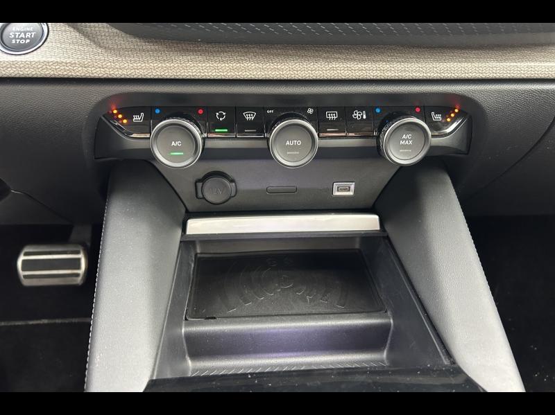 Image CITROEN C5 X PureTech 180ch S&S Shine EAT8