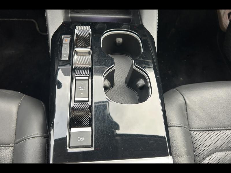 Image CITROEN C5 X PureTech 180ch S&S Shine EAT8