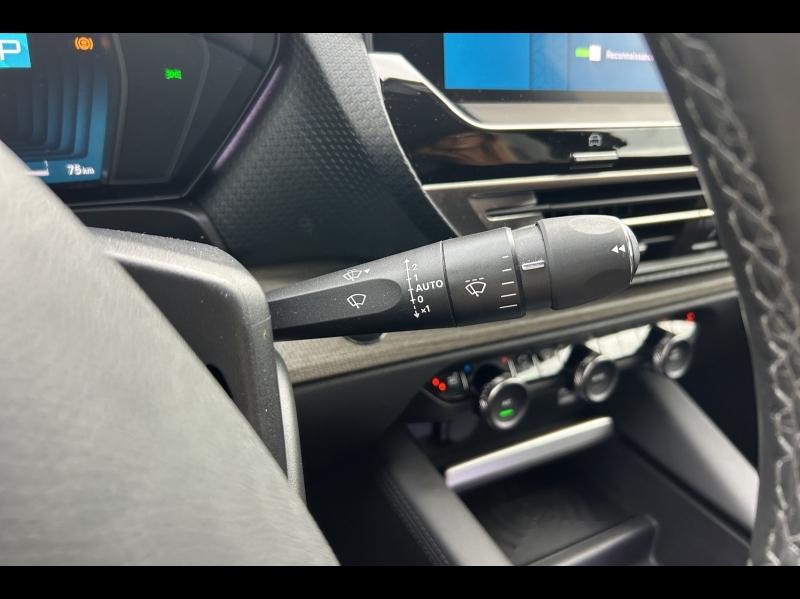 Image CITROEN C5 X PureTech 180ch S&S Shine EAT8