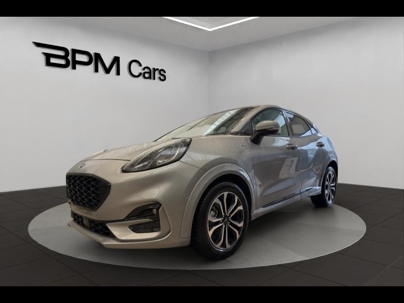 Photo FORD Puma 1.0 EcoBoost 155ch S&S mHEV ST-Line X Powershift