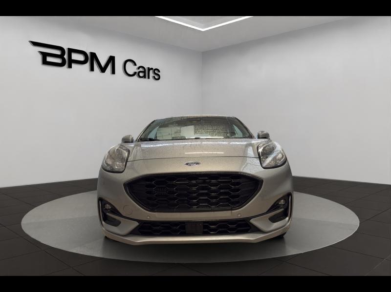 Image FORD Puma 1.0 EcoBoost 155ch S&S mHEV ST-Line X Powershift