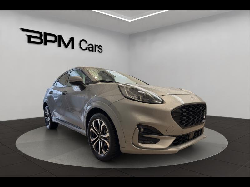 Image FORD Puma 1.0 EcoBoost 155ch S&S mHEV ST-Line X Powershift