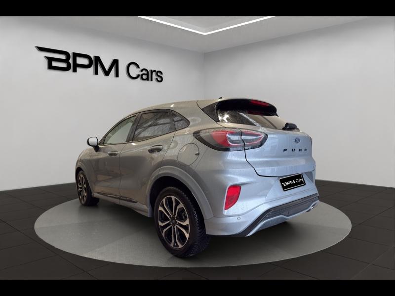 Image FORD Puma 1.0 EcoBoost 155ch S&S mHEV ST-Line X Powershift