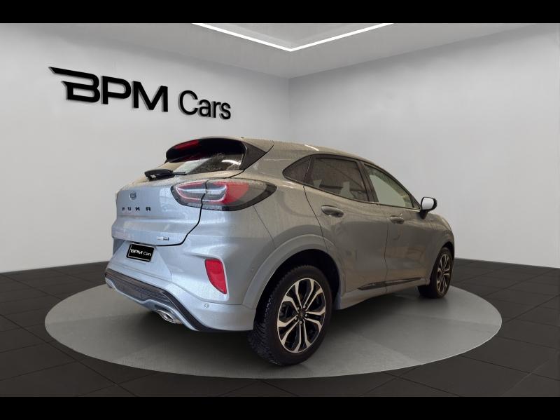 Image FORD Puma 1.0 EcoBoost 155ch S&S mHEV ST-Line X Powershift