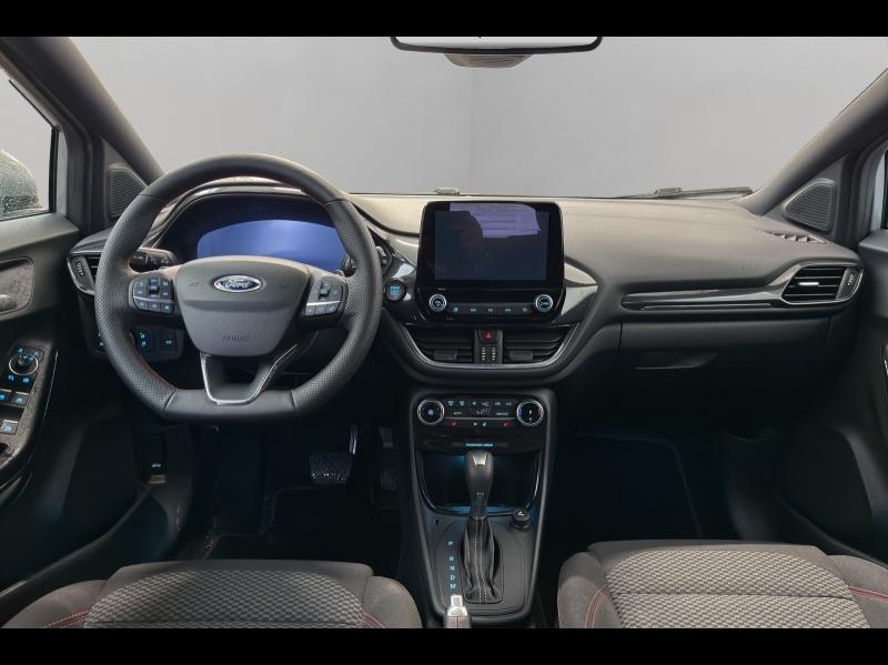 Image FORD Puma 1.0 EcoBoost 155ch S&S mHEV ST-Line X Powershift