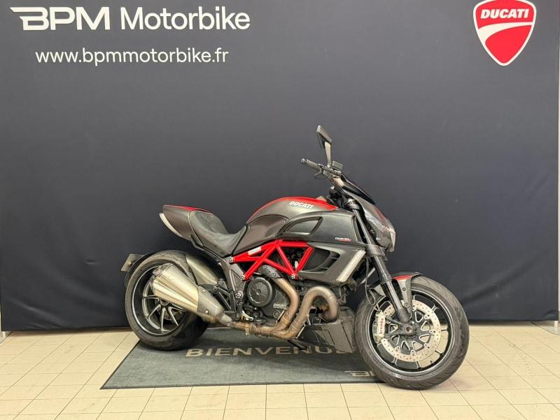 Image DUCATI Diavel Diavel 1200 Carbon ABS