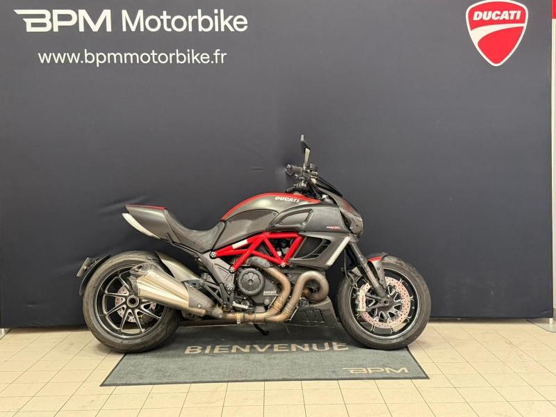 Photo DUCATI Diavel Diavel 1200 Carbon ABS