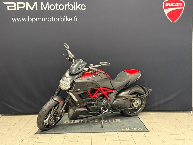Image DUCATI Diavel Diavel 1200 Carbon ABS