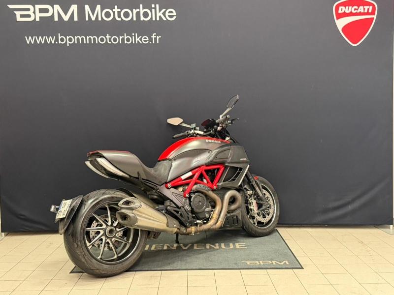 Image DUCATI Diavel Diavel 1200 Carbon ABS