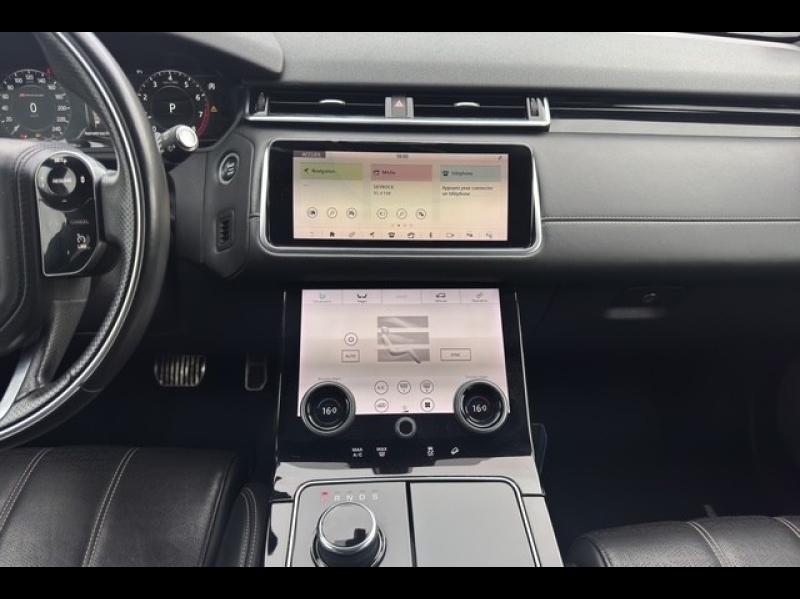 Image LAND-ROVER Range Rover Velar 2.0P 250ch R-Dynamic HSE AWD BVA