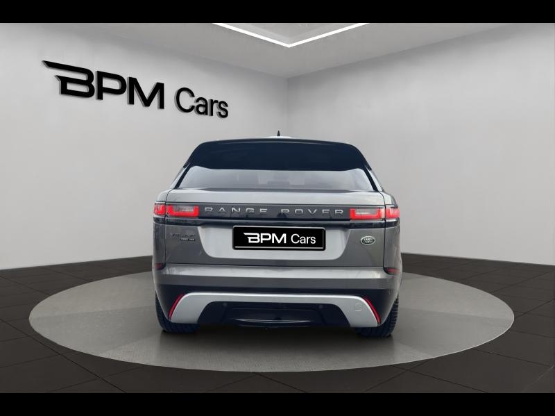 Image LAND-ROVER Range Rover Velar 2.0P 250ch R-Dynamic HSE AWD BVA