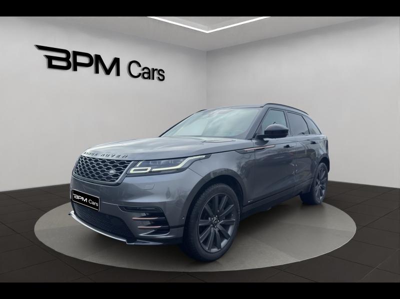 Photo LAND-ROVER Range Rover Velar 2.0P 250ch R-Dynamic HSE AWD BVA