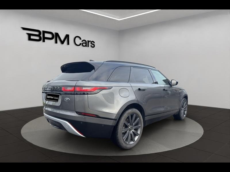 Image LAND-ROVER Range Rover Velar 2.0P 250ch R-Dynamic HSE AWD BVA