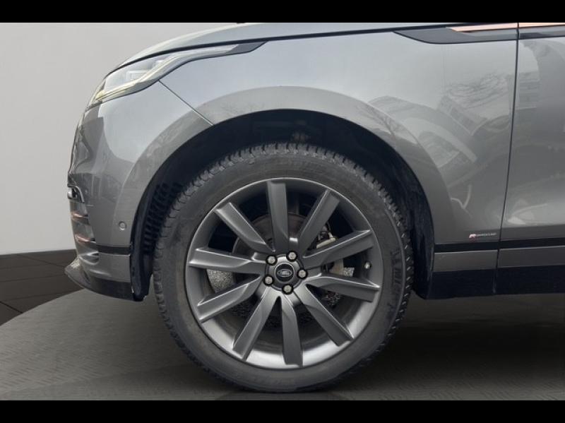 Image LAND-ROVER Range Rover Velar 2.0P 250ch R-Dynamic HSE AWD BVA