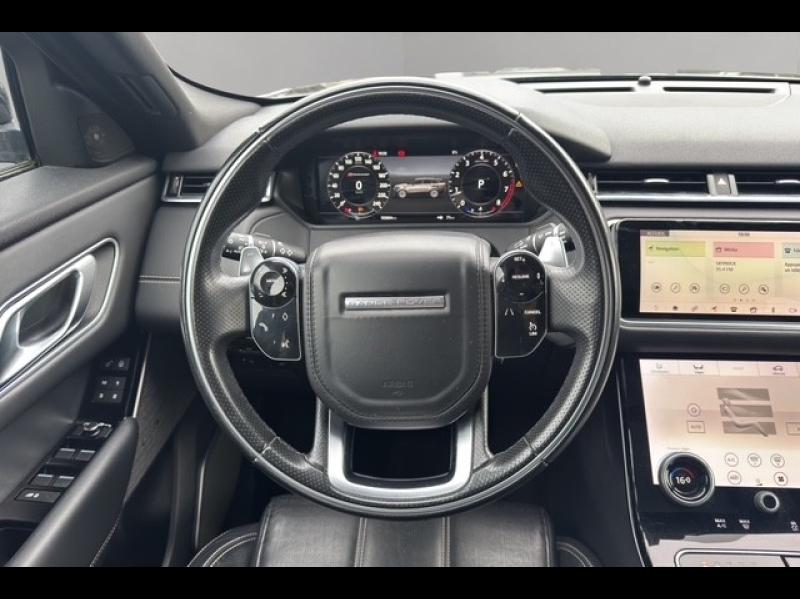 Image LAND-ROVER Range Rover Velar 2.0P 250ch R-Dynamic HSE AWD BVA