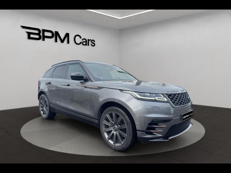 Image LAND-ROVER Range Rover Velar 2.0P 250ch R-Dynamic HSE AWD BVA